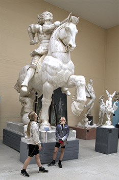 tegners museum